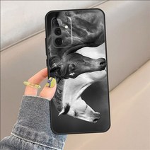 승마복 말 종마 라이딩 콜트 케이스 삼성 갤럭시 A53 A33 A23 A13 A73 A52 A42 A32 A22 A12 A51 A71 A14 A, 04 XY236_13 삼성 A42 5G 용