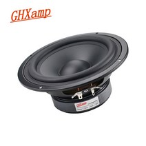 홈씨어터 ghxamp 6.5 인치 178mm 우퍼 베이스 미드레인지 스피커 유닛 pa, 협력사