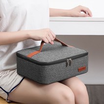 남평 직장인 유아 보온 보냉 샐러드 도시락 통 가방 피크닉 캠핑 야유회 아침식사