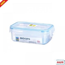 플라스틱밀폐용기 직칸2호 156x110x56mm 450ml 생분해성용기 투명용기 플라스틱밀폐용기 냉장고정리용기 반찬통 환경호로몬걱정없는 칸막이용기 칸칸이용기