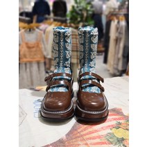 라운드 노즈 메리제인 T226MSE133W