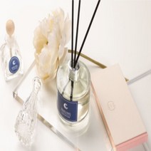 고급 방향제 차량용 디퓨저 고급 자동차 명품 차방향제 차향수 자동차향수 답례품, 블랙체리60ml-1개