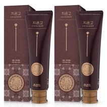 태극제약 치은고 잇몸 케어 치약 120gX2개