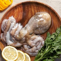 삼삼 거제도 자연산 낙지(대)1미(미당500g내외), 단품