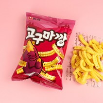 농심 고구마깡 83g / 스낵 간식, 없음