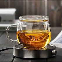 [4P세트] 날씬하게 차마시는 습관 인퓨저찻잔 300ml