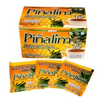 Pinalim Tea/Te de Pinalim Mexican Version- Pineapple Flax Green Tea White Tea - 30 Day Supply nul, 1