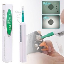 펜 커넥터용 원클릭 광클리너 광섬유 SC 2.5mm 2097zq