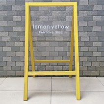 나무입간판 원목 투명판 A형 A자 외부 스탠딩 이동식 입구간판 카페 가게 아크릴 미러 전시판, 9번 투명(스티커X)