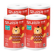 점보롤 화장지 2겹 300m 16롤, 300m x 16롤