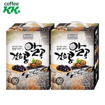 미토 검은콩 알곡 50T+50T 곡물차 율무차, 100개