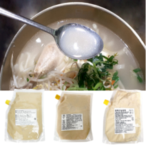 사골농축액 국산 1kg 돈골 닭육수 엑기스 농축액 육수, 국산 금강 돈골 농축액 1kg, 1개