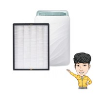 삼성 블루스카이 3000 호환 필터 CFX-A100D AX20K3020NWD AX20H5000EBD AX022FCV AX20H5000NDD AX020FCV, AX20H5000NDD 1개