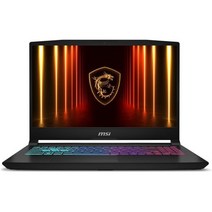 엠에스아이 카타나 15 HX 15.6인치 165Hz QHD+ 게이밍 노트북: 인텔 코어 i9-14900HX 엔비디아 지포스 RTX 5070 32GB DDR5 1TB NVMe, 14th Gen i9, 32 GB, 1 TB + RTX 5070+QHD+ 165Hz