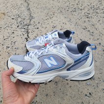 국내매장판 뉴발란스 530 스틸블루