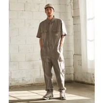 HELEMENT 브리즈 반팔 점프수트 Breeze Jumpsuit