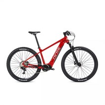 배달 mtb 접이식 트위터 공장 직접 판매 EM5 10S36V250W 알루미늄 합금 전기 보조 산악 자전거 Bafang 중앙, 01 빨간, 01 10S-M410 36V-13A250W