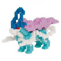 220피스 나노블럭 - 포켓몬스터 스이쿤퍼즐 나노블럭 3D퍼즐 나노블럭정품 3D입체퍼즐 블록 나노블록 입체퍼즐 카와다 포켓몬스터블럭 스이쿤블럭 포켓몬블럭 포켓몬스터 성도지방 전설의포켓몬 플라스틱퍼즐 나노블럭파는곳 미니블럭, 본상품