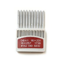 패브릭샵 공업용 미싱바늘 DB14호