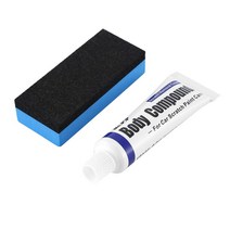 car 왁스 스타일링 car body grinder mc308 paste set repair scratch 페인트 케어 샴푸 auto Polishing car paste, 없음