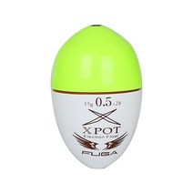 고투 낚시 푸가 엑스포트 6V 고출력 바다 전자찌 E-2 그린 O 2.0, 1.5_E-2