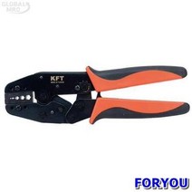 ForU595 압착기 동축압착기 광케이블 1개 전기용품 사무용품 공구 배관자재 소모성자재