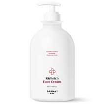 아케이 더마 리치리치 풋크림 550ml, 1개, 1개