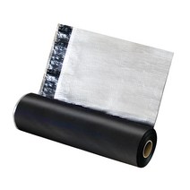 아스팔트 테이프 코일 옥상방수 다용도 시트 방수누수, 접착식 방수막 100cm 500cm