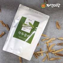 자연미담 국내산 무농약원료 작두콩차 100g 300g, 무농약원료 작두콩차 300g