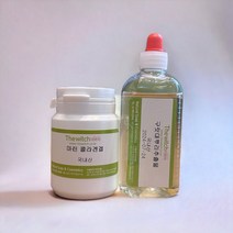 [더위치] 마린 콜라겐겔 100g + 구릿대 뿌리 추출물 100ml 백지추출물