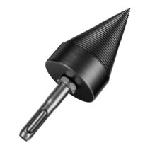 장작 쪼개는 기계 나무 절단기 야외 분리기 통나무 뗄감, 50mm[4접봉] 5-30cm