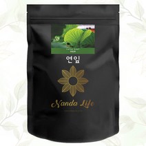 푸르담 국산 연잎차 티백, 50개