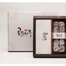 누리는농부농업회사법인 무유황 지리산 자연건조 발효 곶감 30과 (1.1kg내외), 본상품선택