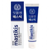 매스티키스 치약 120g 매스틱치약 (주)매스틱코리아, 1개
