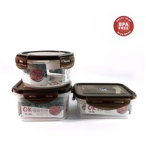 냉장고 김치냉장고전용 LG 렌탈, Okay김치통0.8L-1P