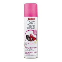 티타니아 신발냄새스프레이 200ml