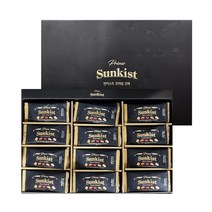 썬키스트 Sunkist 프라임 하루 견과 선물세트 20g x 60입