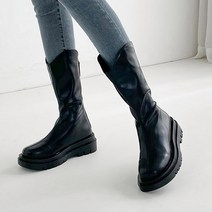 슈레나 여성용 비비아 미들부츠