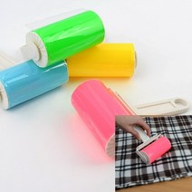 세척해서 다시쓰는 반영구 먼지제거기 옷먼지제거 코트털제거 집안먼지제거