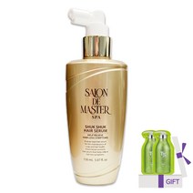 살롱드마스터 쓕쓕 헤어 세럼 150ml+샴푸샘플2p