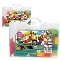 f20 145010 더위즈몬 도미노게임 125칩 1개, 단품