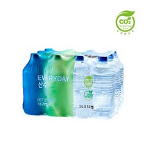 에브리데이 산수, 1L, 36병