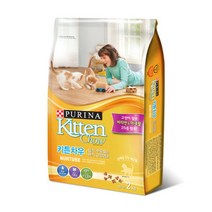 퓨리나 캣차우 키튼 2kg 어린고양이사료 키튼차우, 퓨리나 캣차우 키튼 2kg 어린고