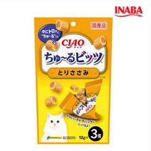 이나바 챠오 츄르비츠 12g x 3P 스낵, CS-174, 36g, 1개