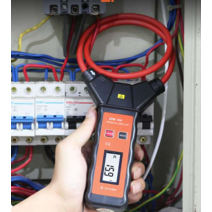 누설전류측정기 클램프메타 누전 접지 저항, VC690A 표준구성, 1개