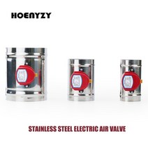 전자변 방폭 공압 분배기 220v 24v 12v 스테인레스 스틸 솔밸브 솔레노이드밸브, 250mm, dc24v