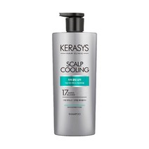 케라시스 두피 쿨링 샴푸, 1개, 750ml