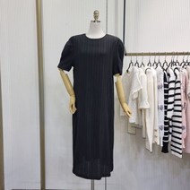 [갤러리아] ab.f.z[22S/S]넥라운드H라인롱원피스(ABW2HO54)
