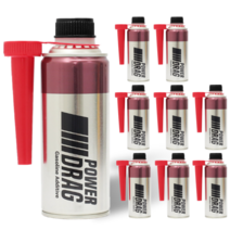 빌드온 파워드래그 가솔린 휘발유용 연료첨가제 엔진 클리너 세정 효과 박병일 명장본색 9개, 9개입, 가솔린/휘발유