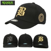 (빅사이즈)버켄스탁 스판캡D 볼캡 야구모자 큰모자(남자 여자 여름 캡 챙 햇빛가리개 야구 모자)